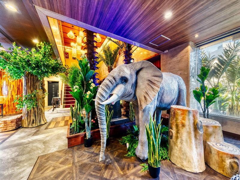 Hotel Lotus Okayama Adults Only image