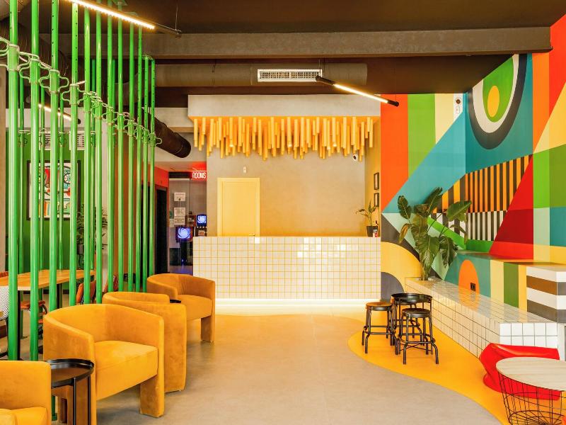 Wonder Hostel image