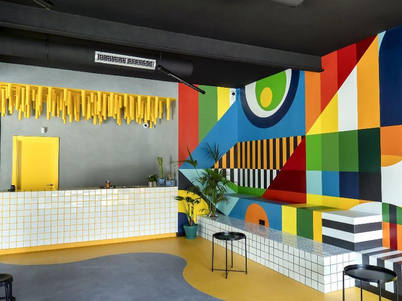 Wonder Hostel image