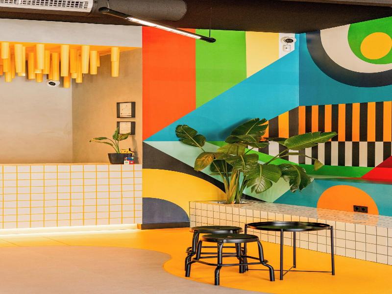 Wonder Hostel image