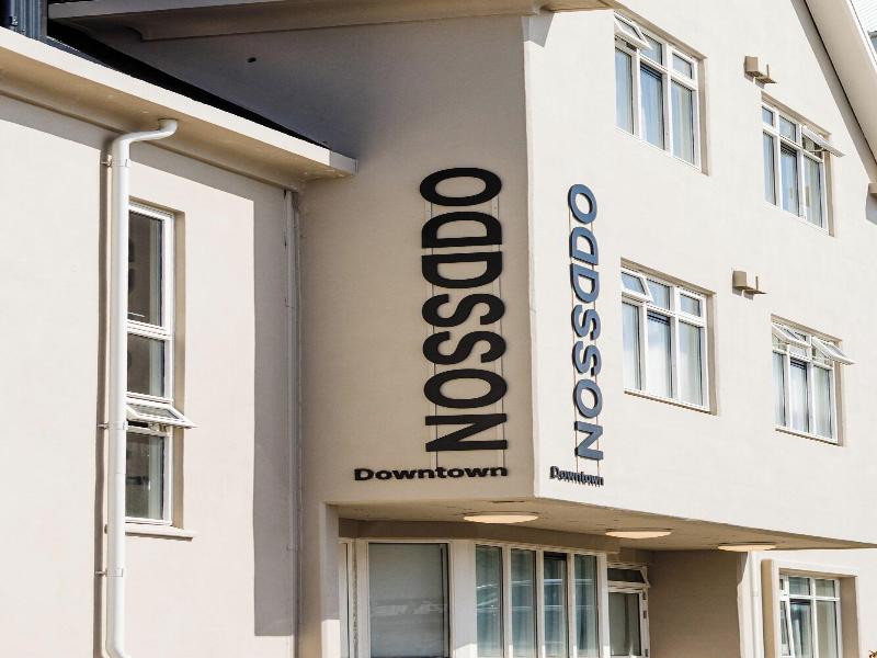 Oddsson Downtown Hotel image