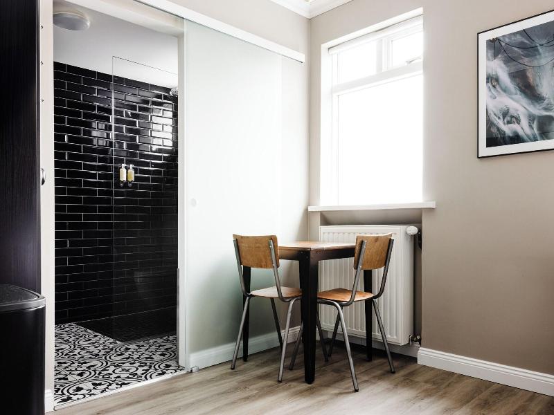 Oddsson Downtown Hotel image