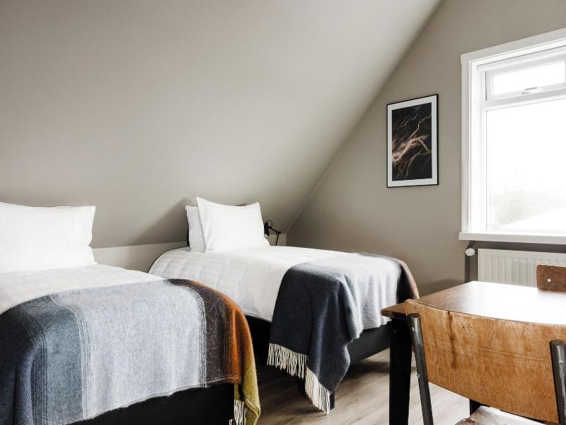 Oddsson Downtown Hotel image
