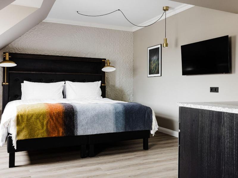 Oddsson Downtown Hotel image