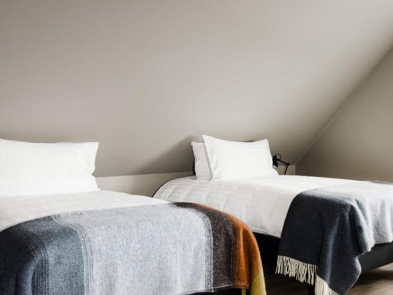 Oddsson Downtown Hotel image