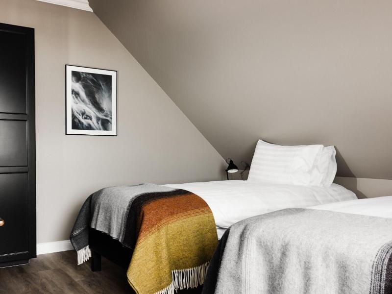 Oddsson Downtown Hotel image