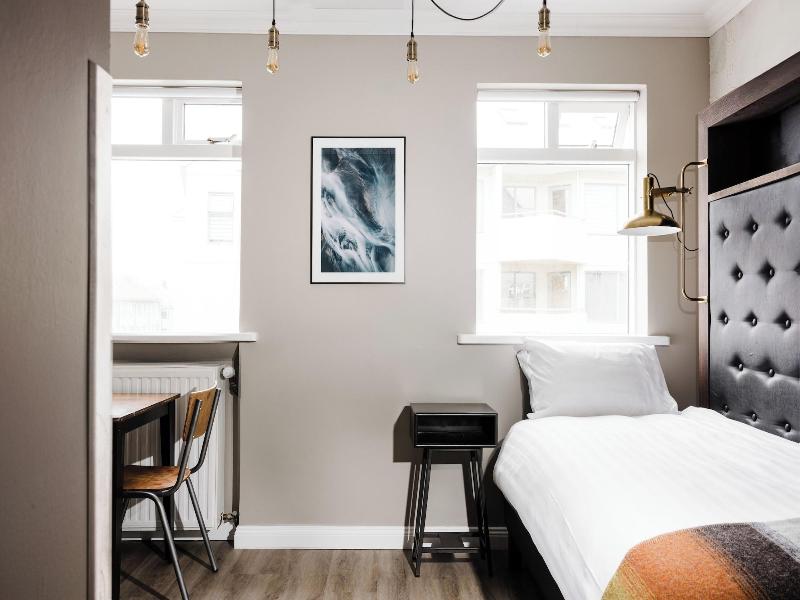 Oddsson Downtown Hotel image
