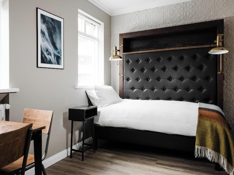 Oddsson Downtown Hotel image