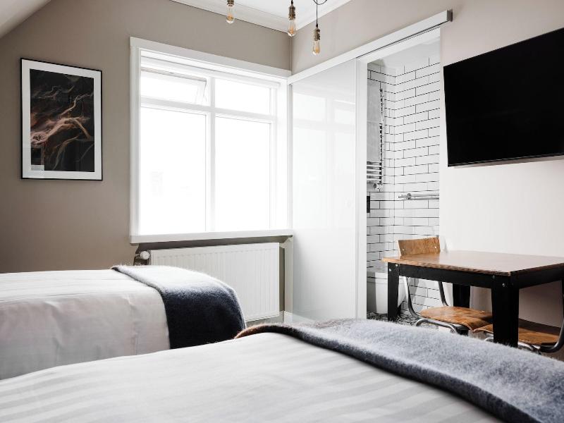 Oddsson Downtown Hotel image