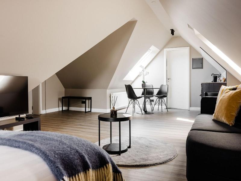 Oddsson Downtown Hotel image