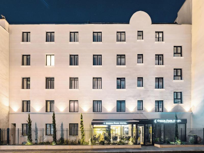 Green Park Hotel Paris image