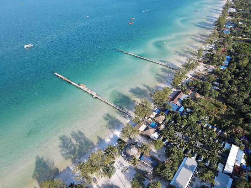 Eden Beach Resort By Ehm — exterior view