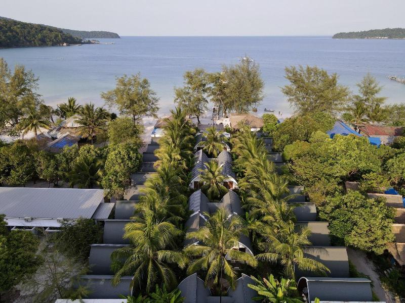 Eden Beach Resort By Ehm — general view