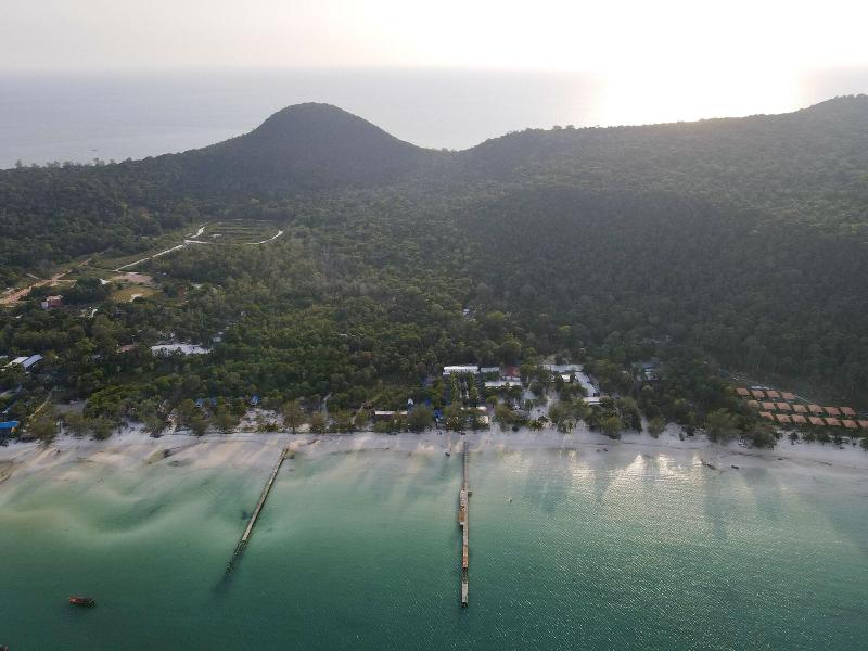 Eden Beach Resort By Ehm — general view