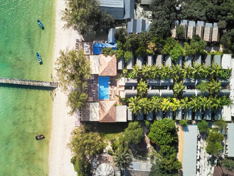 Eden Beach Resort By Ehm — general view