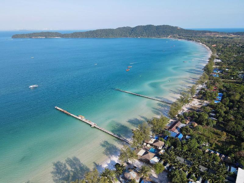 Eden Beach Resort By Ehm — general view