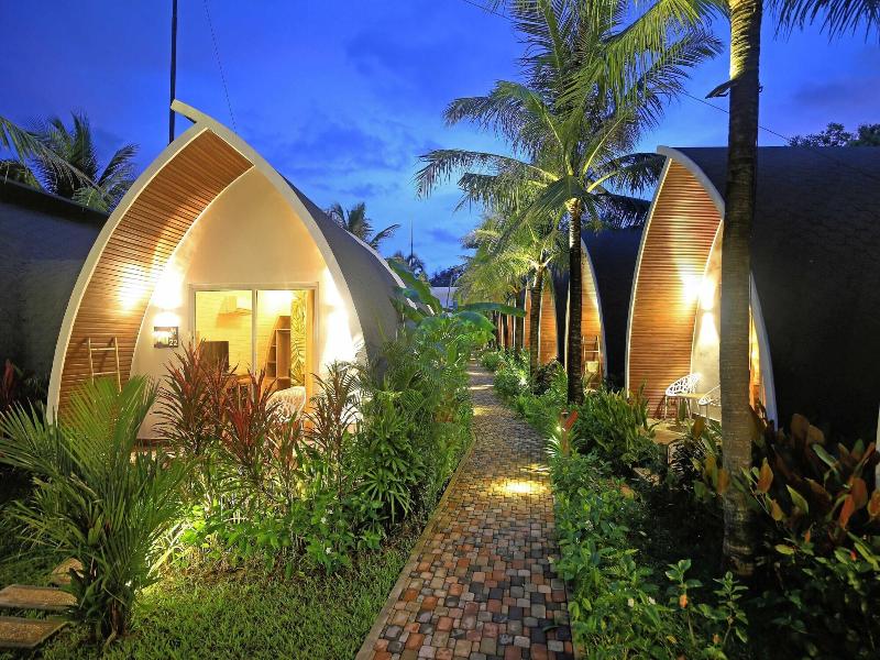 Eden Beach Resort By Ehm