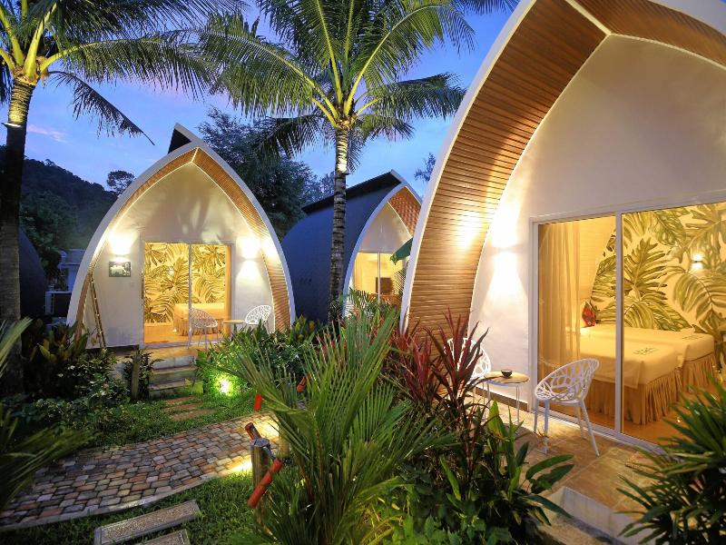 Eden Beach Resort By Ehm