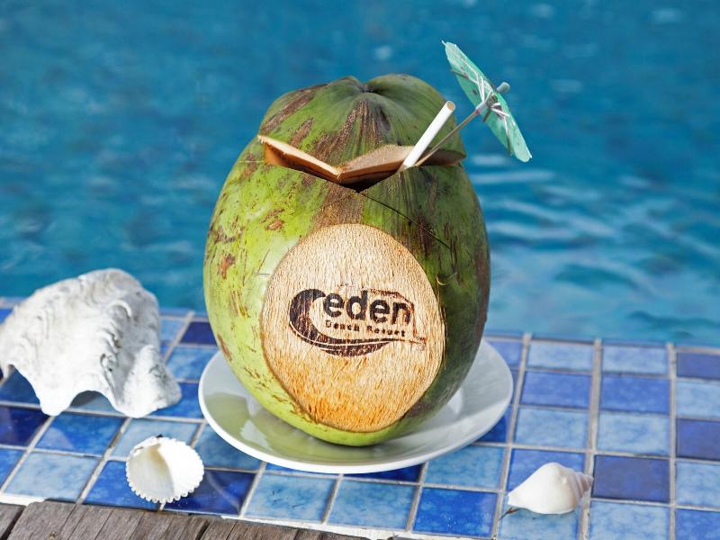 Eden Beach Resort By Ehm