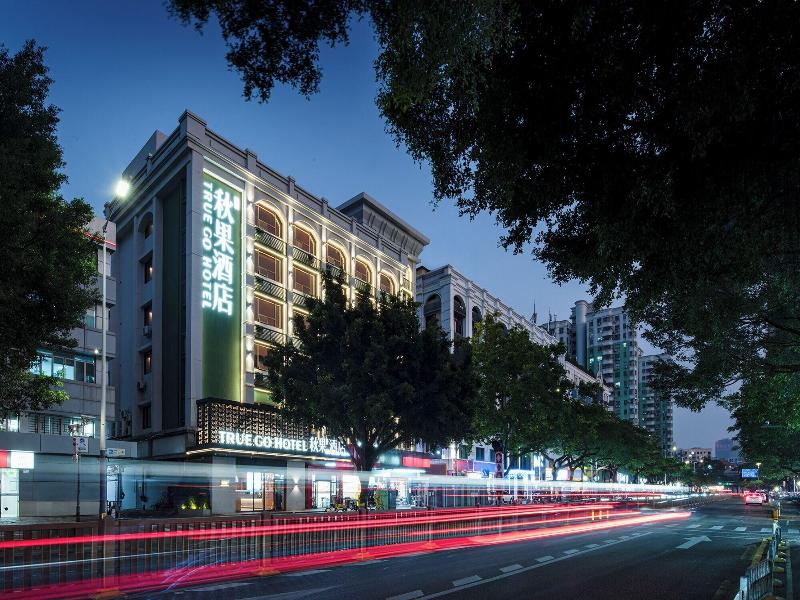 True Go Hotel Nanshan image