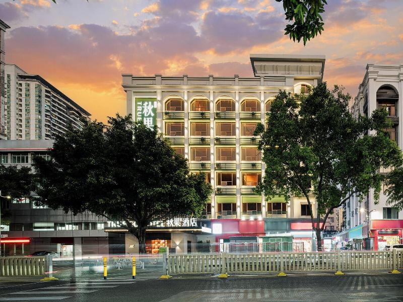 True Go Hotel Nanshan image