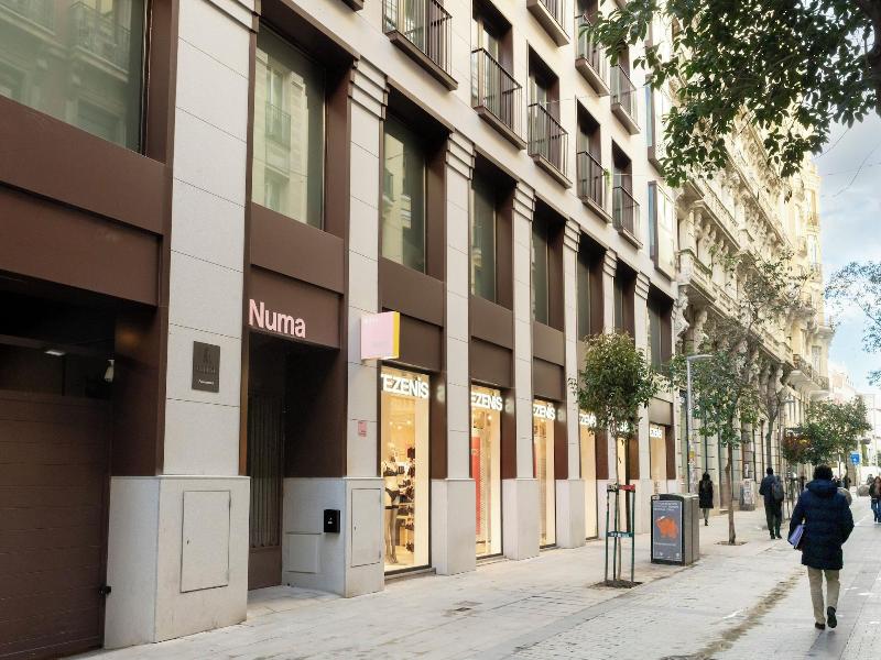 Numa Madrid Fuencarral image