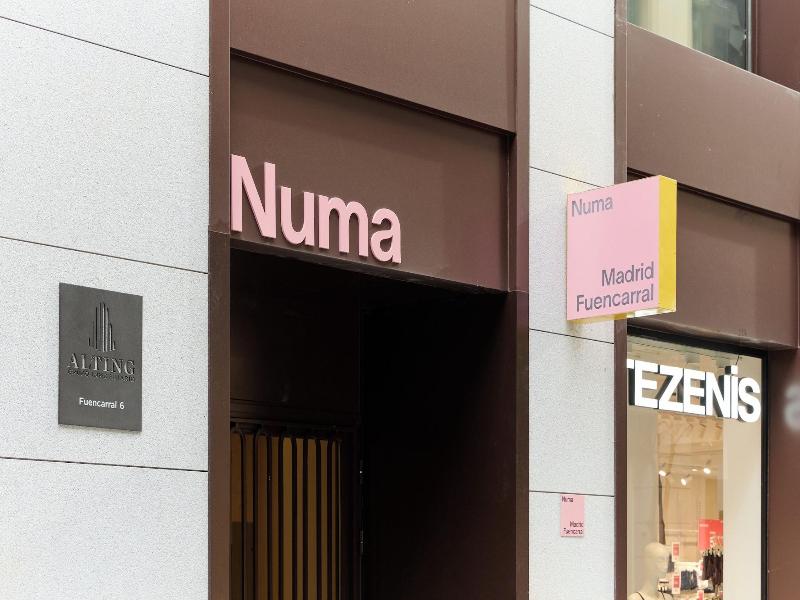 Numa Madrid Fuencarral image