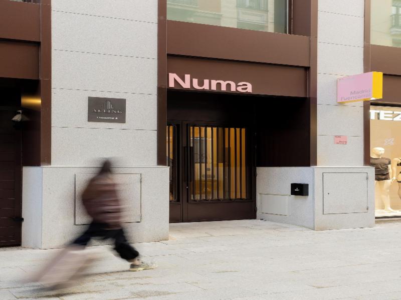 Numa Madrid Fuencarral image