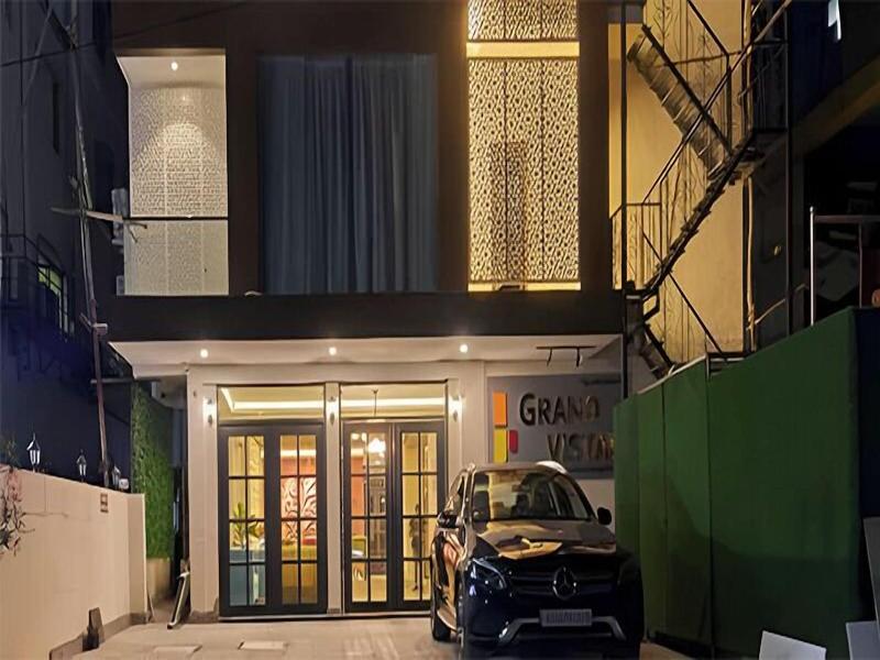 Regenta Inn Grand Koramangala — general view