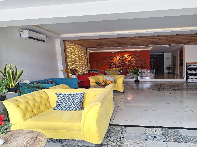 Regenta Inn Grand Koramangala — general view