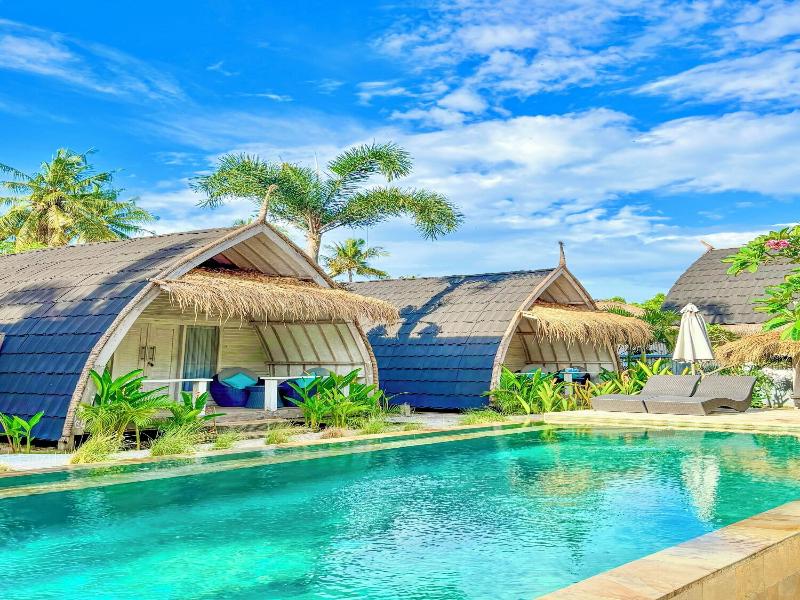 Gili Meno Escape Adults Only image