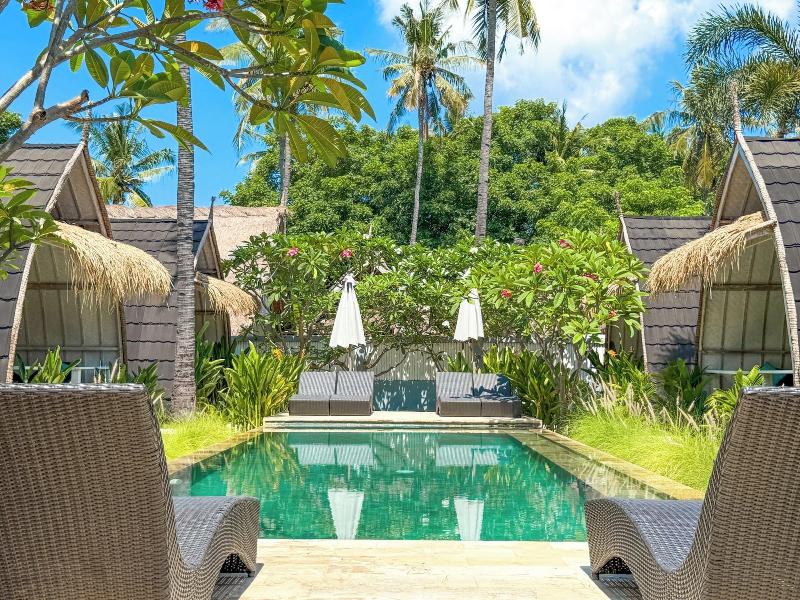Gili Meno Escape Adults Only image