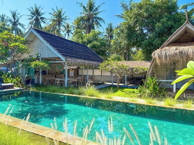 Gili Meno Escape Adults Only image