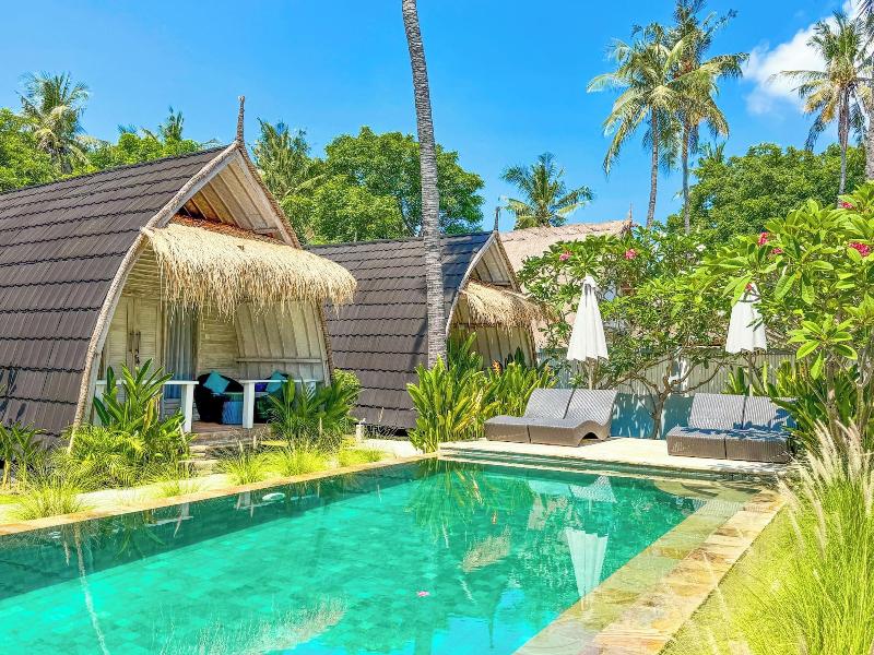 Gili Meno Escape Adults Only image