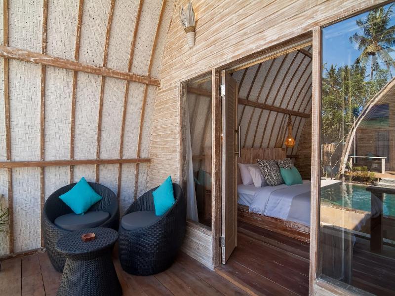 Gili Meno Escape Adults Only image