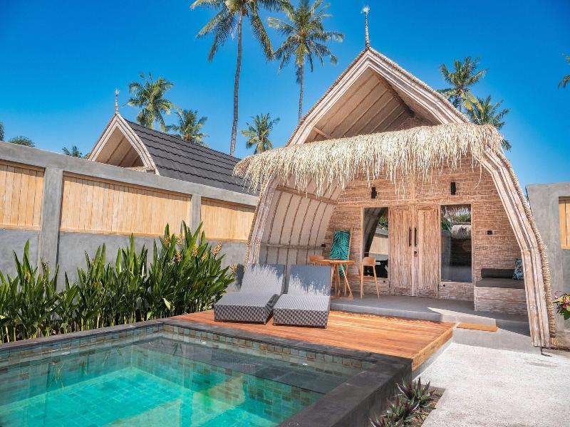 Gili Meno Escape Adults Only image