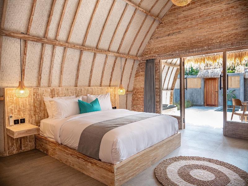 Gili Meno Escape Adults Only image
