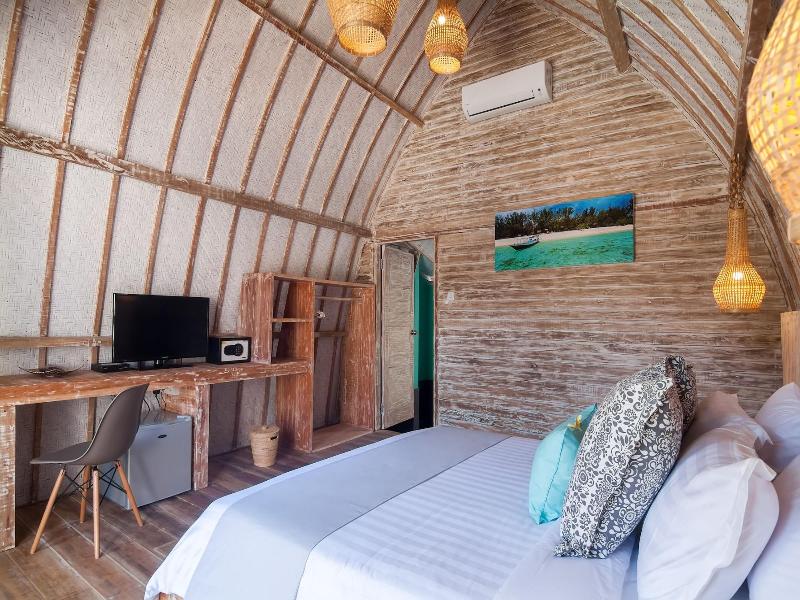 Gili Meno Escape Adults Only image
