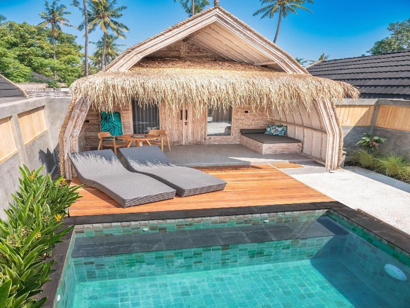 Gili Meno Escape Adults Only image
