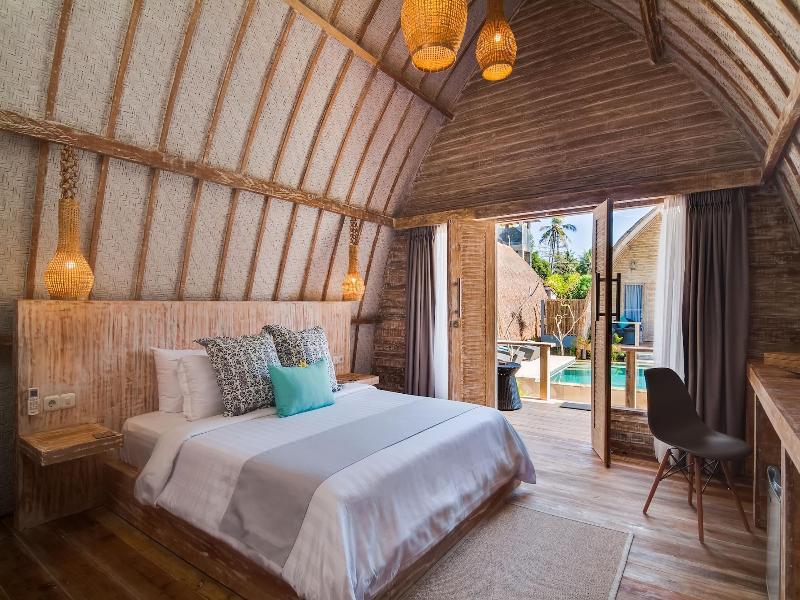 Gili Meno Escape Adults Only image