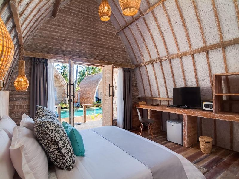 Gili Meno Escape Adults Only image