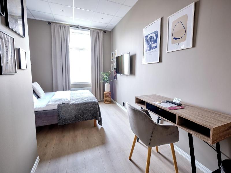 Moss Hotel Apartments image
