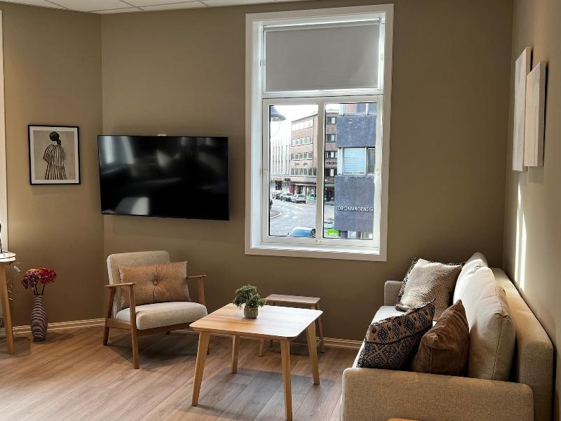 Moss Hotel Apartments image