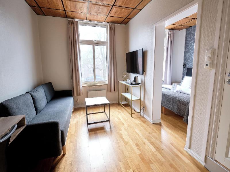 Moss Hotel Apartments image