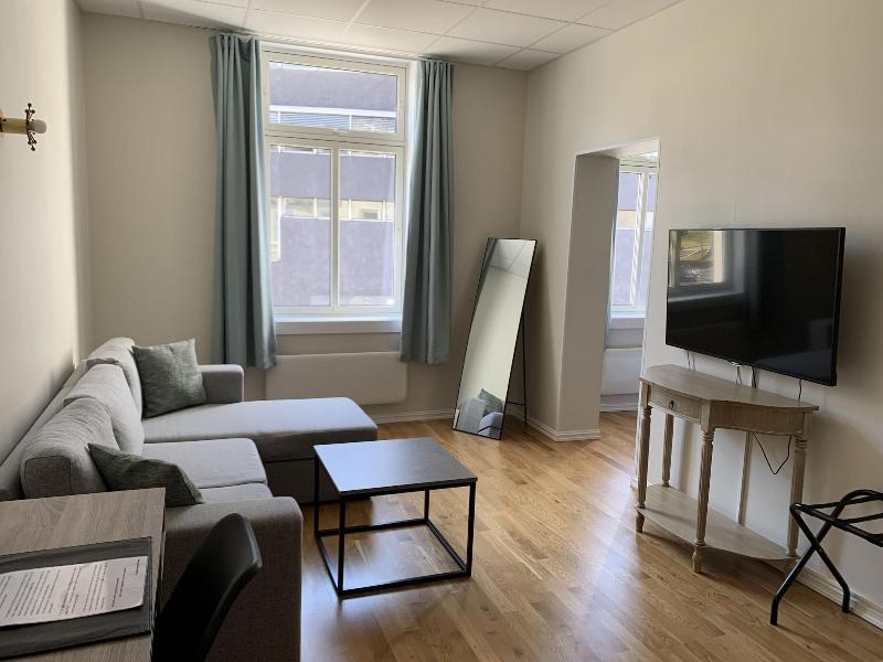 Moss Hotel Apartments image