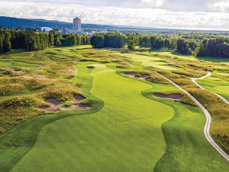 The Tower At Turning Stone Resort Casino