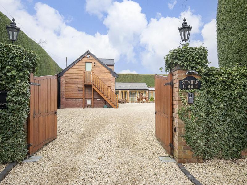 Stable Lodge Boutique B B image
