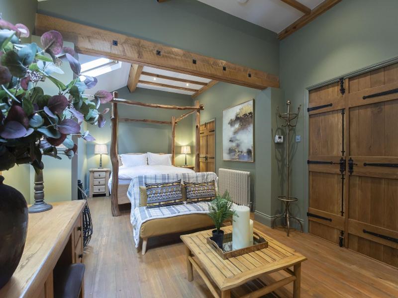 Stable Lodge Boutique B B image