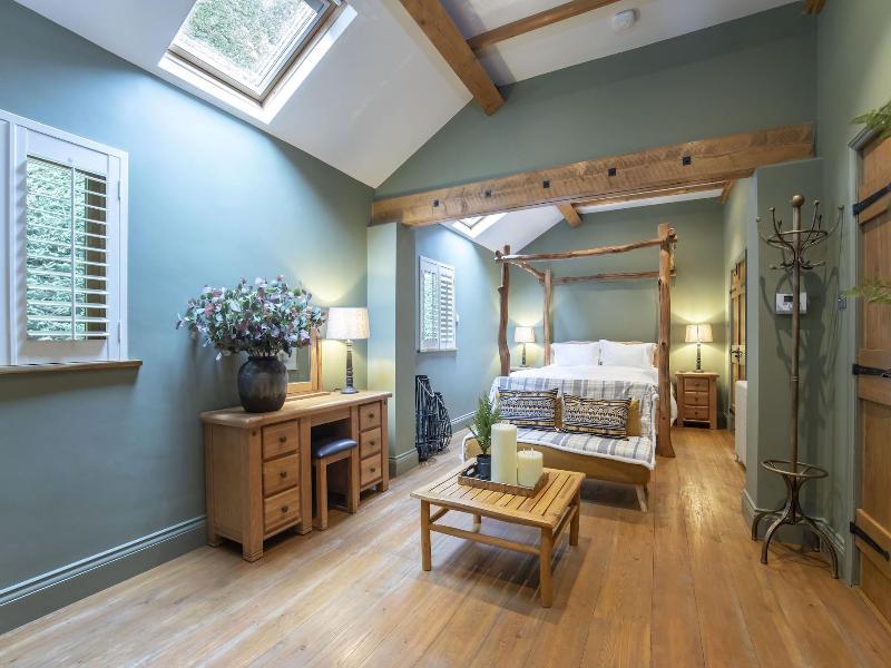 Stable Lodge Boutique B B image
