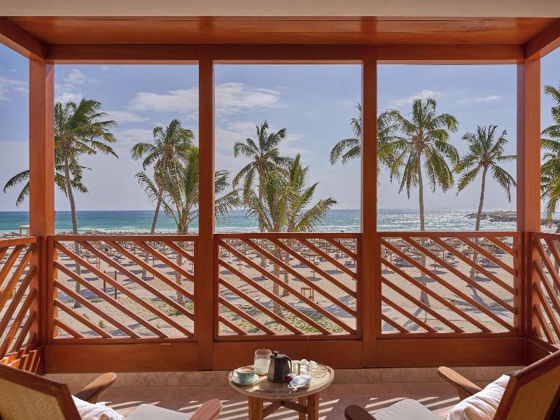 The Club By Fanar — view